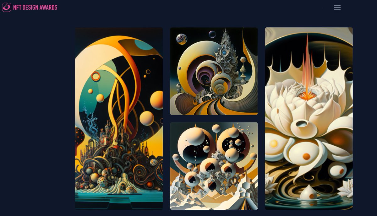 nftdesignawards.io/project/cosmic… 
#MetaverseNFT #NFTCommunity #NFTCollection #Crypto #OpenSeaNFT #NFTartwork #nft #digitalart