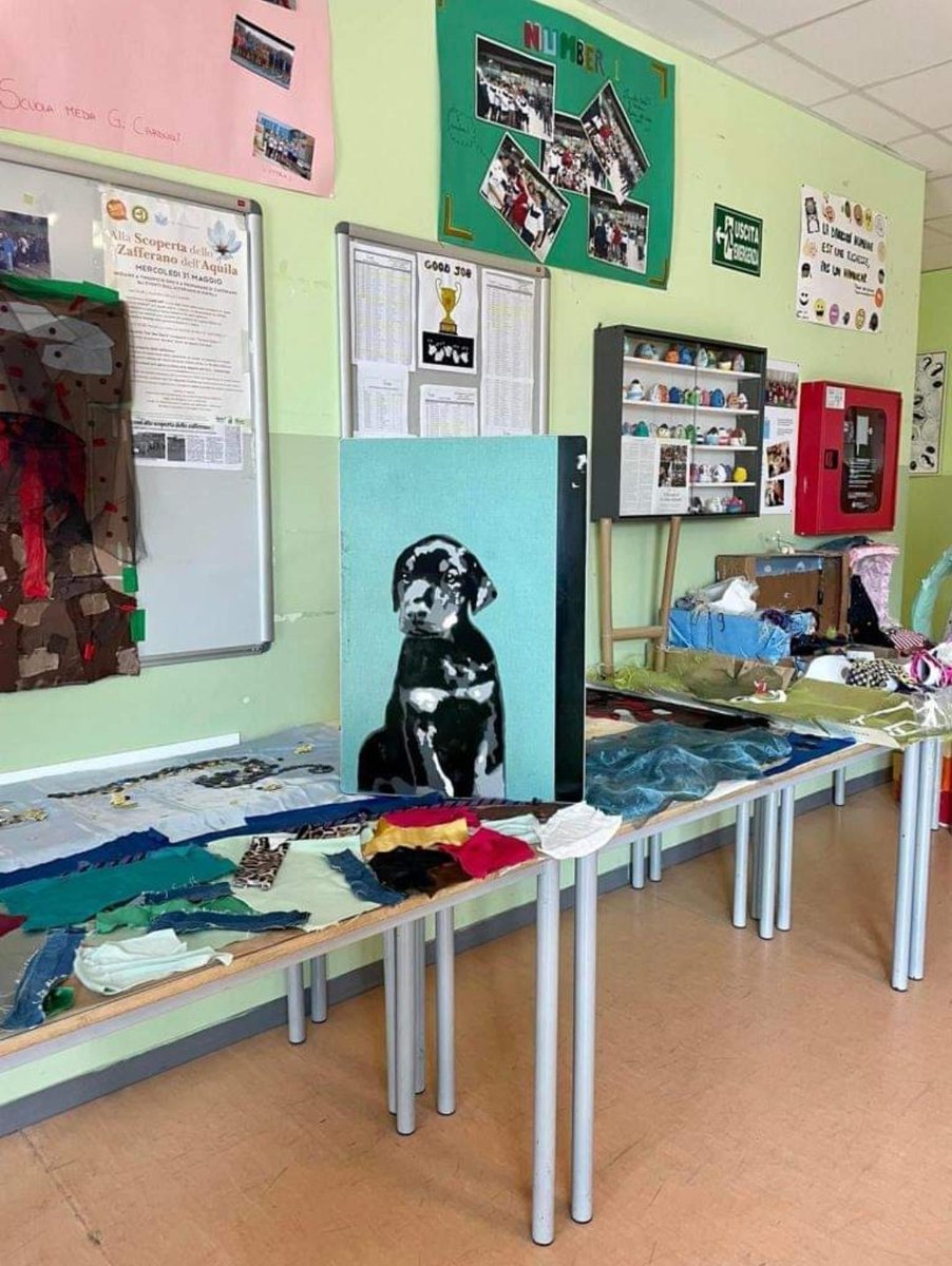 AqCarducci's tweet photo. 15 aprile 2023, una giornata indimenticabile…3D e fratellini_margiotta  …un laboratorio unico…grazie per averci emozionato! Un ringraziamento speciale ai fantastici collaboratori e tutti i colleghi che hanno reso meraviglioso questo momento…💓WE ARE ON 🪢 https://t.co/300XmXbgDx