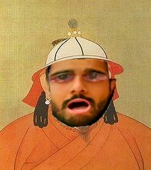 ...Gajpat rules Gir(Jadejas) and Bhupat rules Jaisalmer (Bhatis).
A wise man said, "When aukaat is too little but the ego is too big, ridiculous claims have to be invented, then shreds of evidence have to be discovered to support ridiculous arguments." This statement...17/n