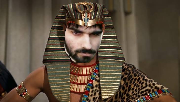 ...Yudhisthir Samvat, ie, 3138 BCE for a total of 3200 years!
In other words, all the Egyptian Pharaohs were Yaduvanshi Rajus as per the Jadeja genealogy. Thus, the great Pyramids of Giza constructed in the 26th century BCE are fine examples of great Raju architecture. 20/n