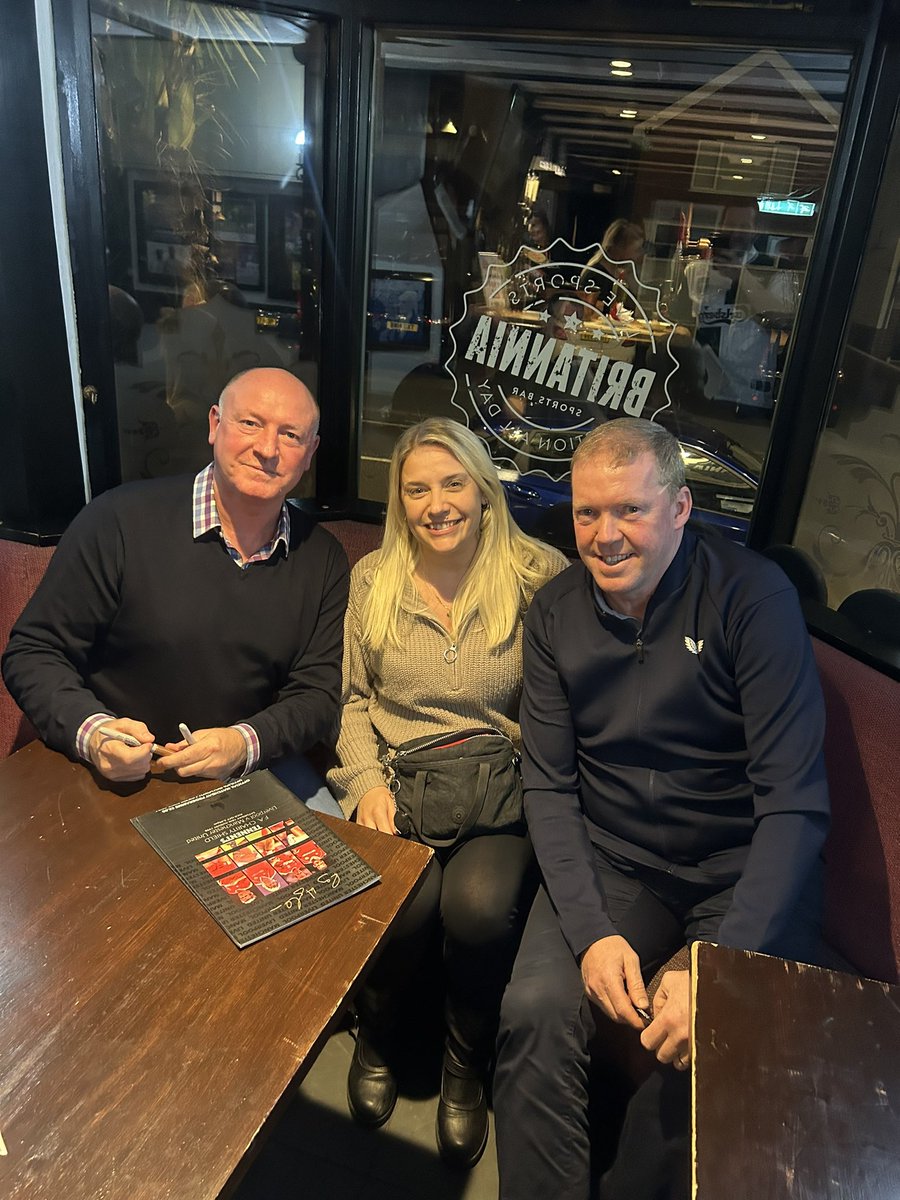 sandnsignings's tweet photo. Sooooo ….. the Legend @stevemacca11 will be joining us for next Tuesday to carry out a private signing with Ronnie. Very made up to get this but very short notice. Can’t wait 😁😁@WhelanRonnie5 https://t.co/Ia7WZSdhij