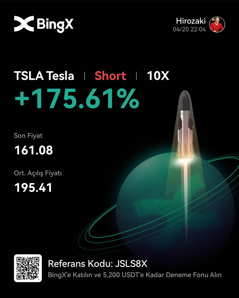 hirozaki2020's tweet photo. #tsla shortunu %175 kârla kapatıyorum. Neden shortladığımı teknik ve temel olarak gayet güzel bir şekilde açıkladığımı düşünüyorum. Hem para kazandıran hem de eğiten analizlerimi çok seviyorum.

JönTraderlar grubuna dahil olarak bu tarz içeriklerden daha fazla yararlanabilirsiniz, sabit tweette açıklama mevcut.