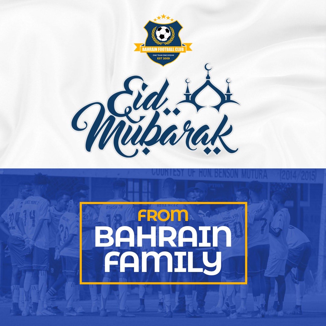 bahrain_fc's tweet photo. Eid Mubarak to our fans celebrating in Bahrain and around the world.#BahrainFans🕌 https://t.co/7ymOiZMjDW