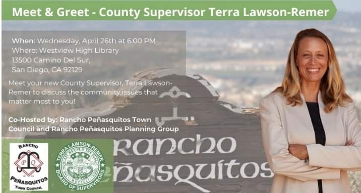 DemocratsPQ's tweet photo. @SupLawsonRemer PQ Meet &amp; Greet
April 26th, 6:00 PM
Westview High School Library

Please RSVP here: 
https://t.co/BAf5X37mOl

Come discuss issues that are most important to you and your family. Staff will be present to support constituents who need assistance w/ county issues. https://t.co/KEc5eljn9Q