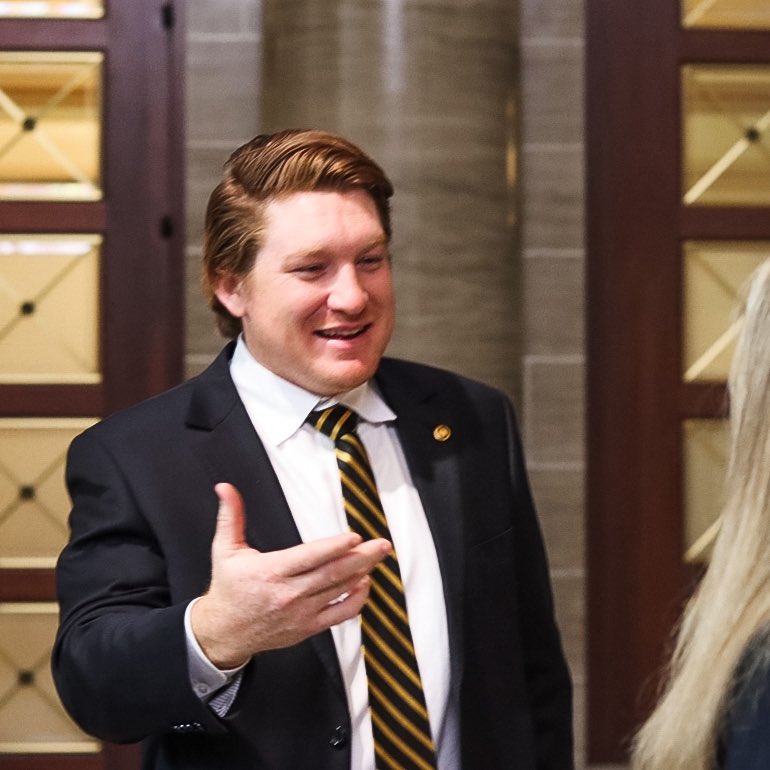 missourisoybean's tweet photo. Congratulations to Rep. Dane Diehl on the unanimous passage of HB 1023, Beginning Farmer legislation. 1023 would help greatly reduce some of the barriers to entry for our industry while encouraging farmers to invest in the next generation of agriculture! https://t.co/nlLRdiOAOP
