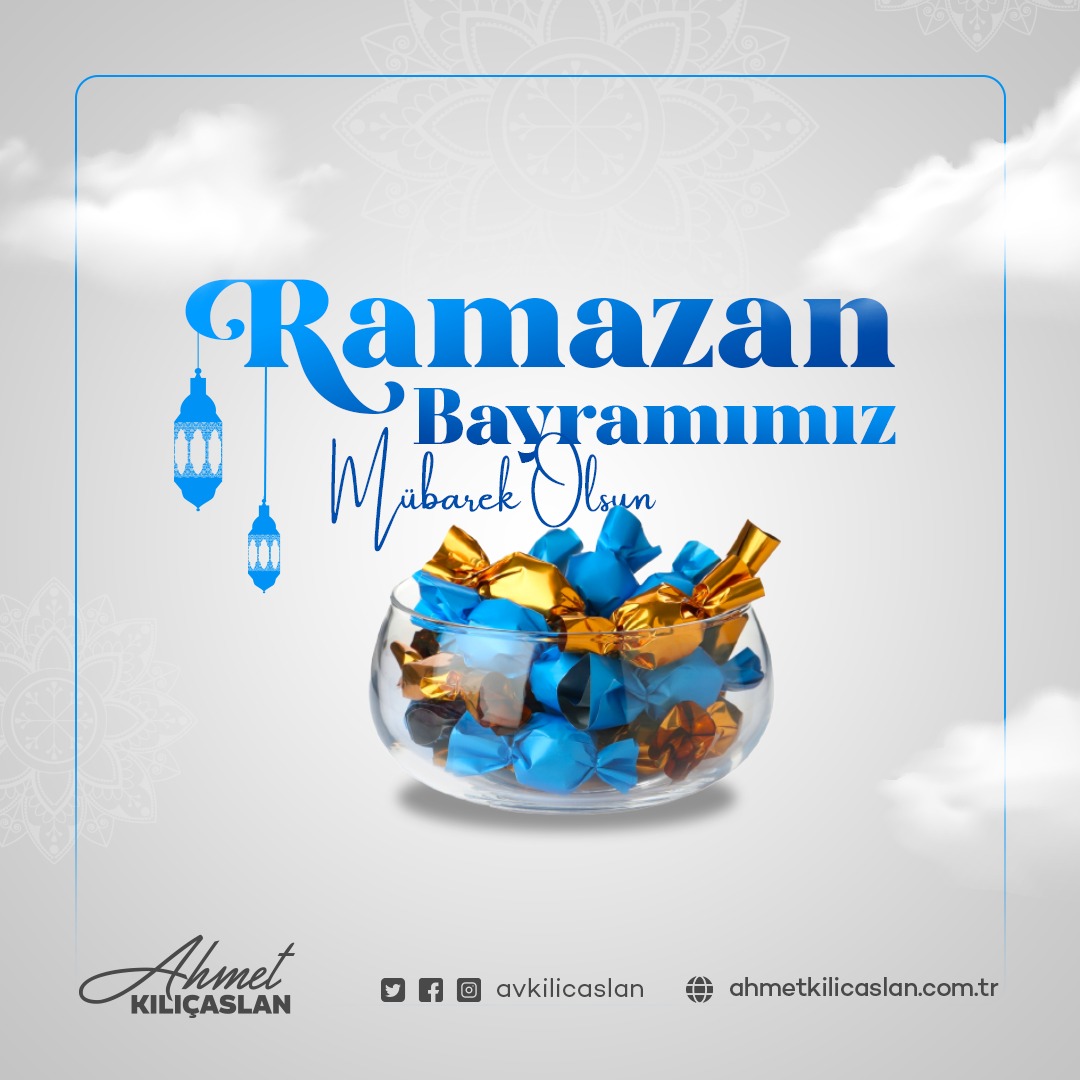 avkilicaslan's tweet photo. Bayramın olduğu yerde aile vardır, kardeşlik vardır, memleket vardır.

Sağlıkla bir araya geldiğimiz, mutluluğu paylaştığımız bir bayram diler, ülkemize ve milletimize hayırlar getirmesini temenni ederim.

🌙Hayırlı Bayramlar...
#RamazanBayramı https://t.co/PGpTMqzXv5