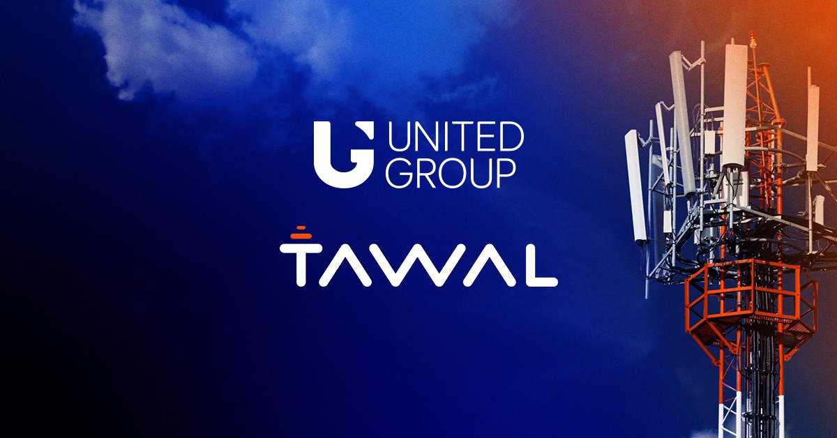 United Group tweet media