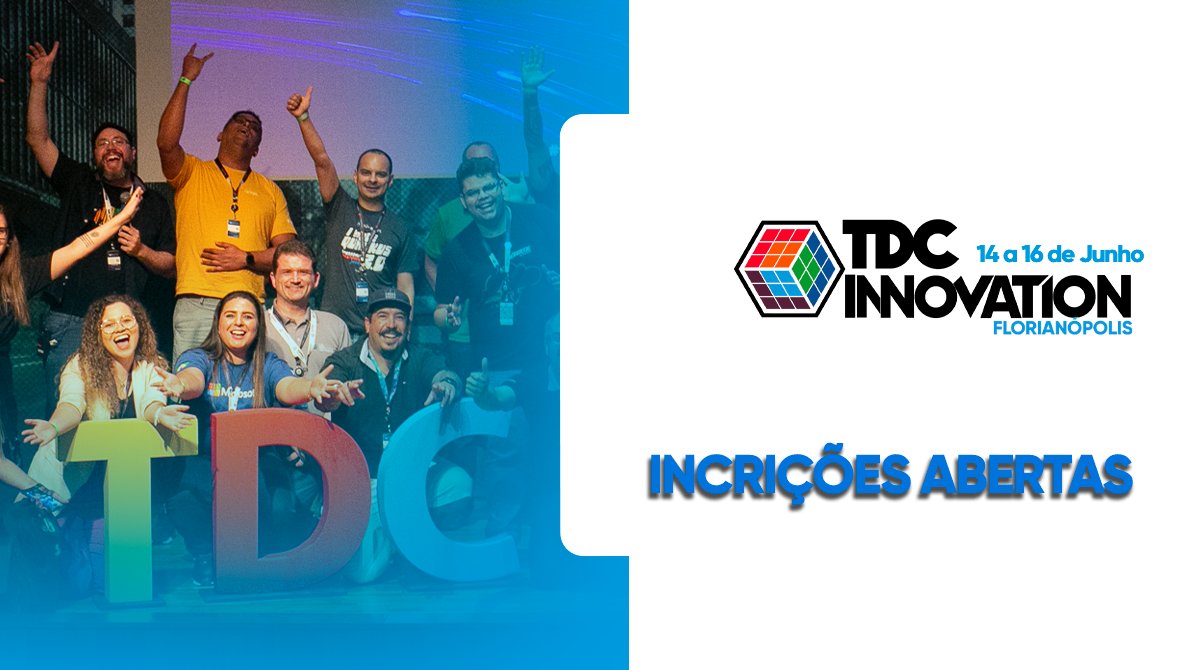 globalcode's tweet image. A segunda edição do #THEDEVCONF já está a todo vapor!!!
Confira tudo no link thedevconf.com/tdc/2023/innov…
E vem pro #TheDevConf
linkedin.com/events/14a16de…