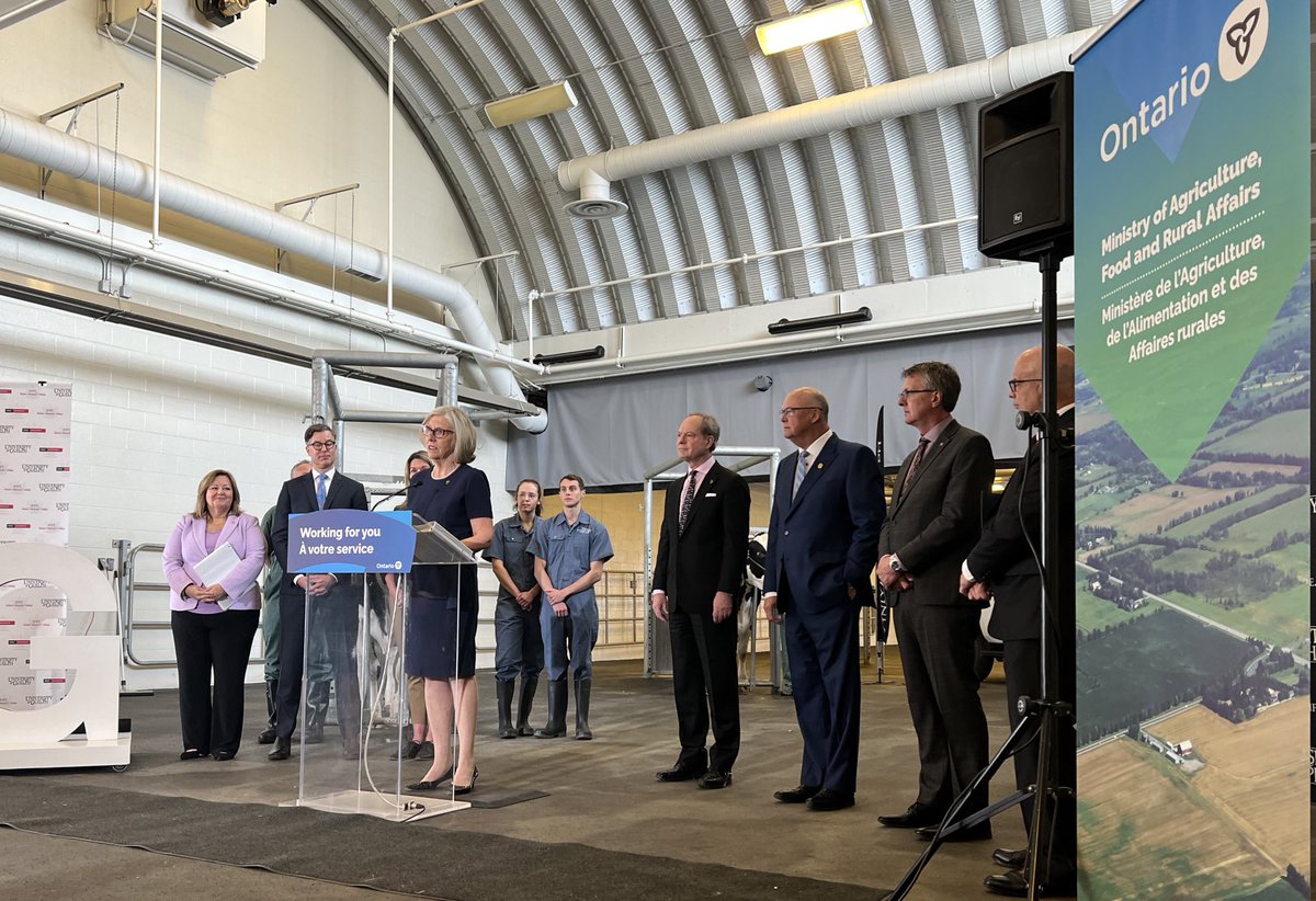 University of Guelph tweet media