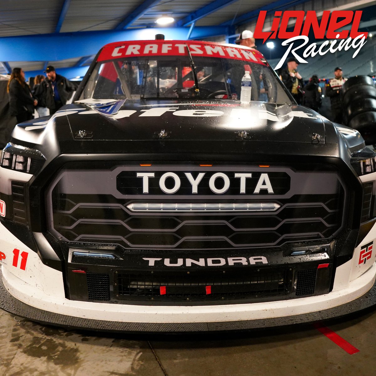 Lionel Racing on Twitter: 