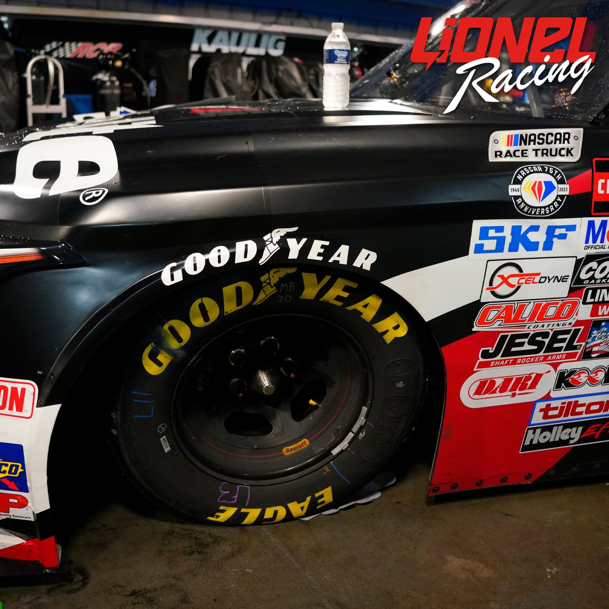 Lionel Racing on Twitter: 