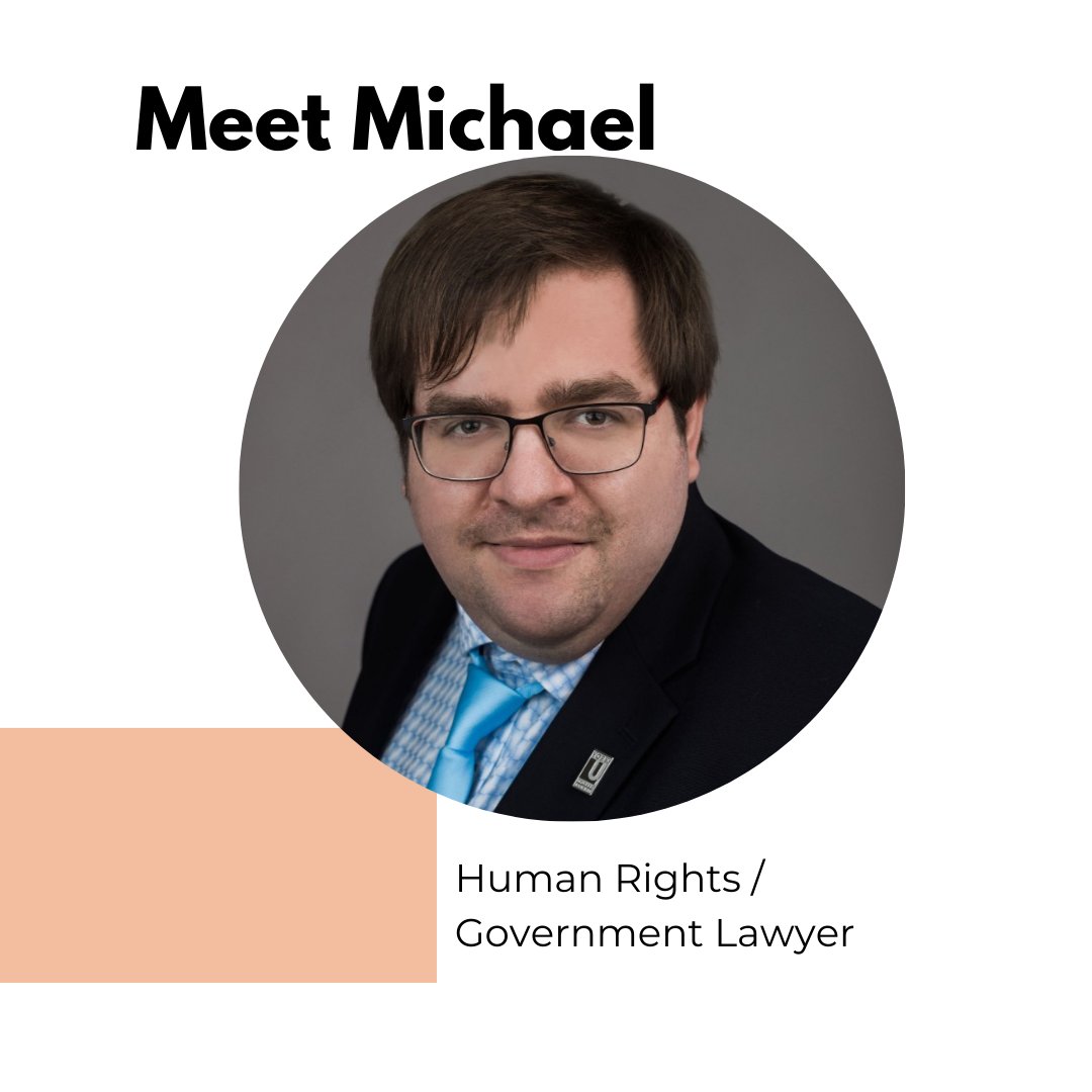 Lawyer &amp; accessibility critic passionate about promoting inclusivity. Deaf/blind, graduated from Osgoode Hall &amp; works @ Dept. of Justice. Movie lover. Advocate for accessibility &amp; human rights. #Accessibility #DeafBlindAdvocate #InclusiveFilmmaking