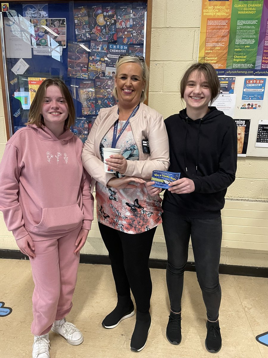 OldBawnCS's tweet photo. ⭐️⭐️Thanks to our staff, students &amp; our community for attending our raffle launch on Tuesday evening. ⭐️⭐️

Great to see so many people who are passionate about  sport, health &amp; well-being. 

Tickets on sale for our monster raffle. First prize Toyota Aygo https://t.co/oOzp4sExwE https://t.co/tmlx9mFaYL