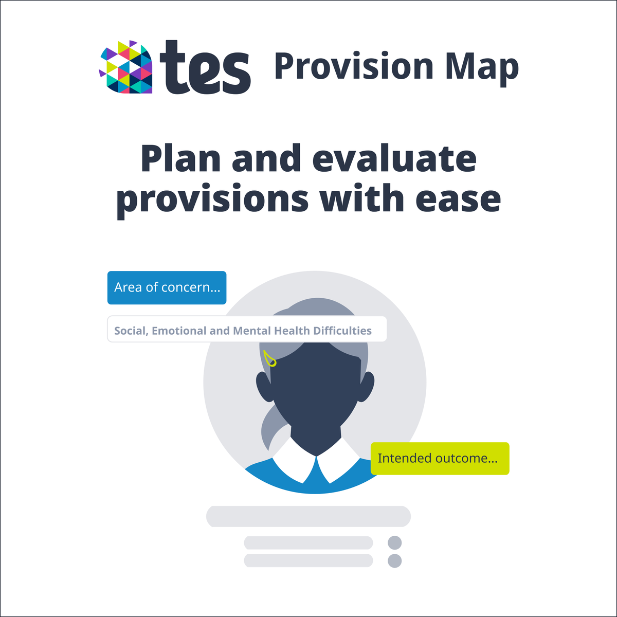 TesGlobalX's tweet photo. Look no further than Provision Map! Our powerful platform allows you to gather information, set goals, identify strategies, assign responsibilities, monitor progress and evaluate and adjust provision plans. #ProvisionMap #SENDprovision #Education
https://t.co/bRdJSKS31s https://t.co/TI9aqLyuPI