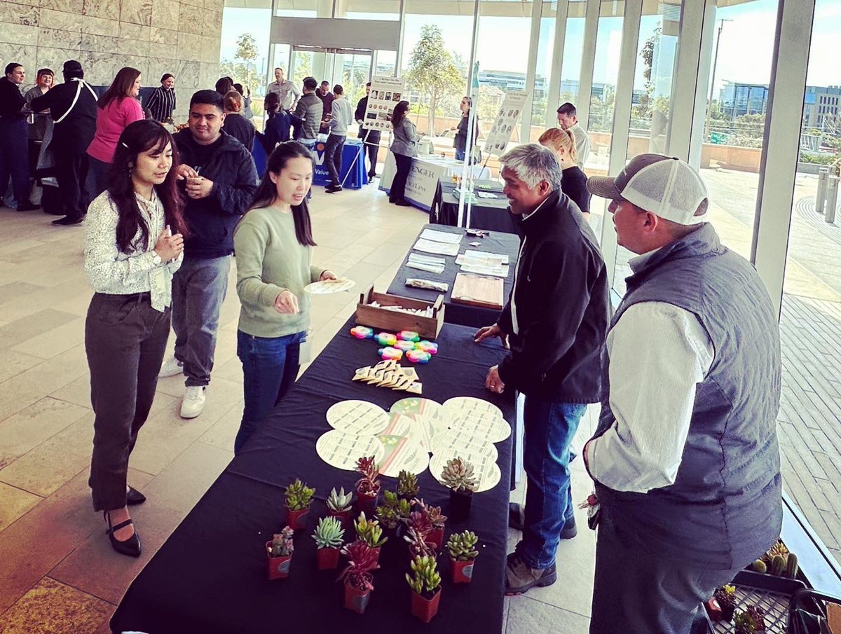 We here at Gachina are all about supporting our clients and partners. When our friends at @transwestern asked if we’d like to participate in their Earth 🌎 Day event, our San Francisco Team SHOWED UP 🌟! A big thank you to Patrick, Ivan &amp; Kai!    
#EarthDay2023