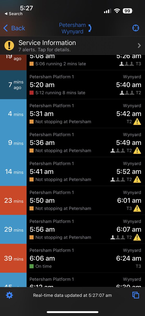 davemicrowave87's tweet photo. @T2SydneyTrains WHAT THE HELL?! https://t.co/3fHjYq3Ept