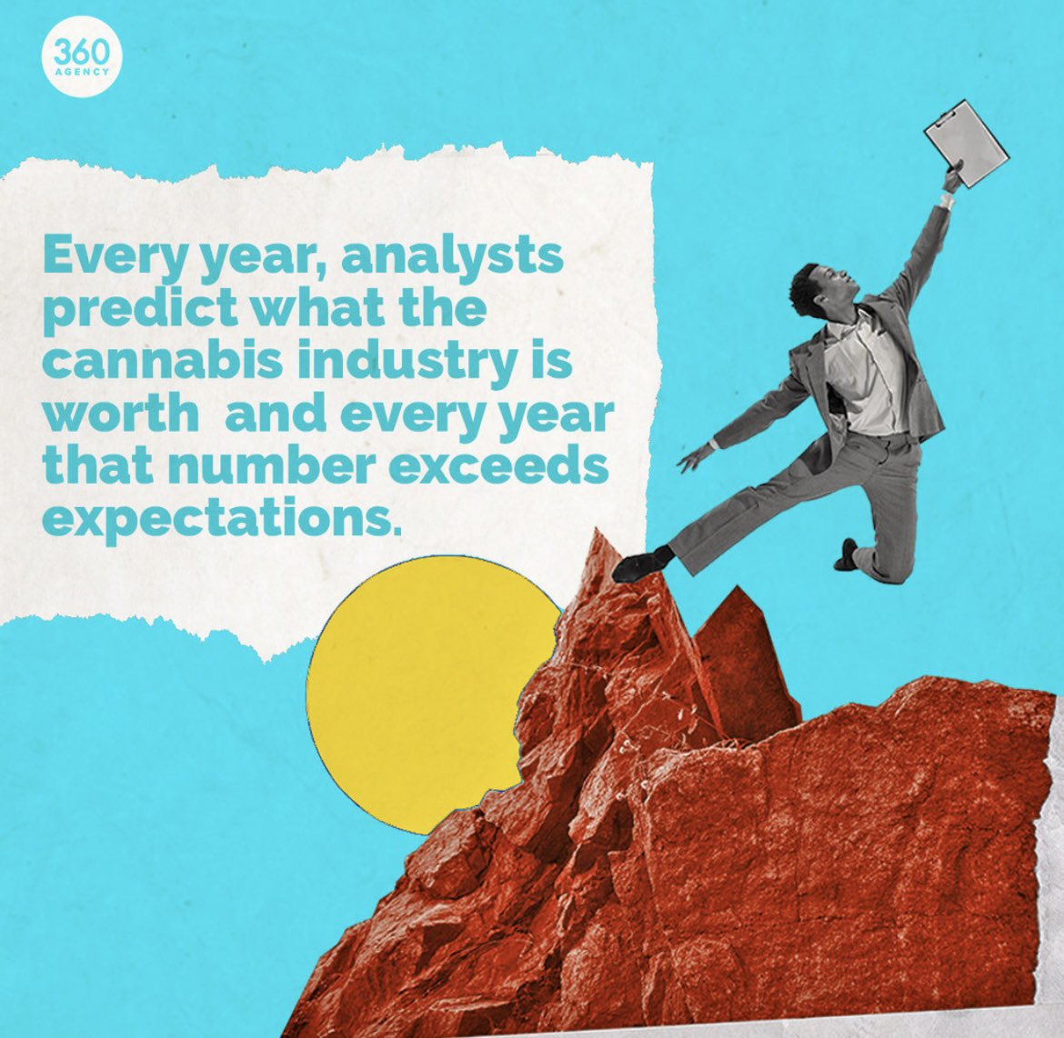 itsmadexus's tweet photo. According to Flow Hub, The U.S. cannabis industry could reach $100 Billion in annual sales by 2030.

Dope brands deserve dope work. DM us to get started. 💚🤳 #420 #marketing #brandstrategy #marketingagency https://t.co/7qSQgxymkE