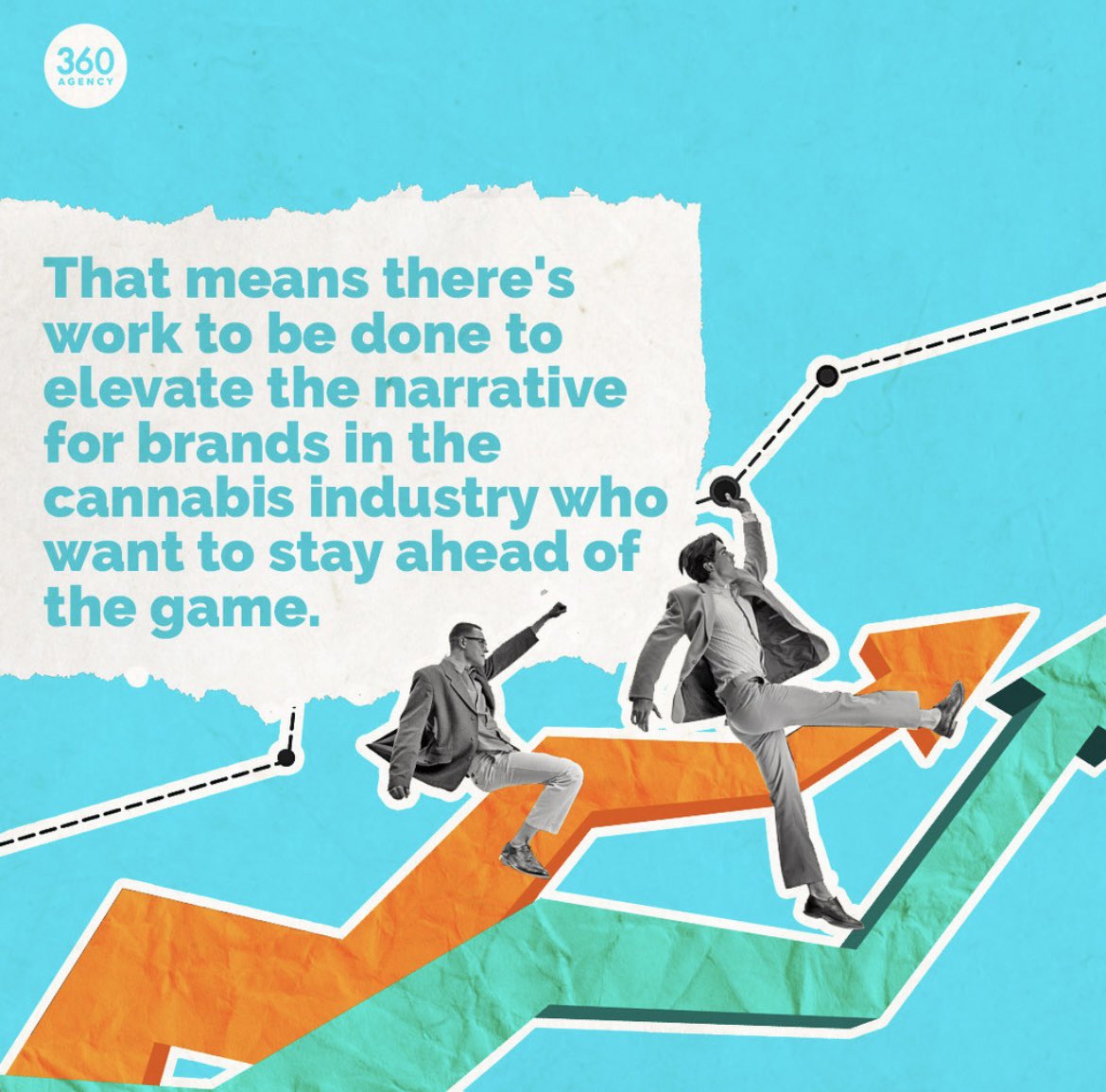 According to Flow Hub, The U.S. cannabis industry could reach $100 Billion in annual sales by 2030.

Dope brands deserve dope work. DM us to get started. 💚🤳 #420 #marketing #brandstrategy #marketingagency
