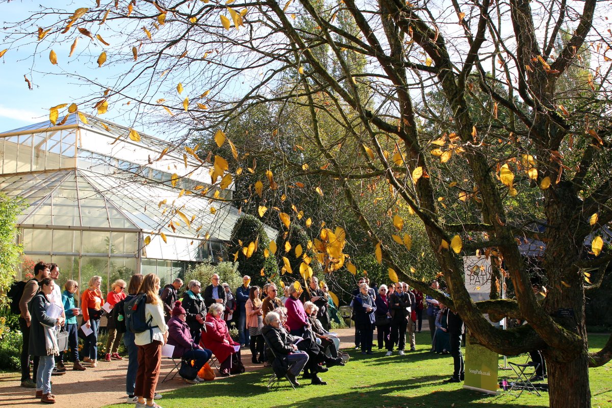 SongPath tweet media