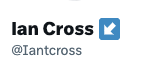 Iantcross's tweet photo. Mom: We have blue checkmarks at home.

Blue checkmarks at home: https://t.co/ykDn1XbGZf