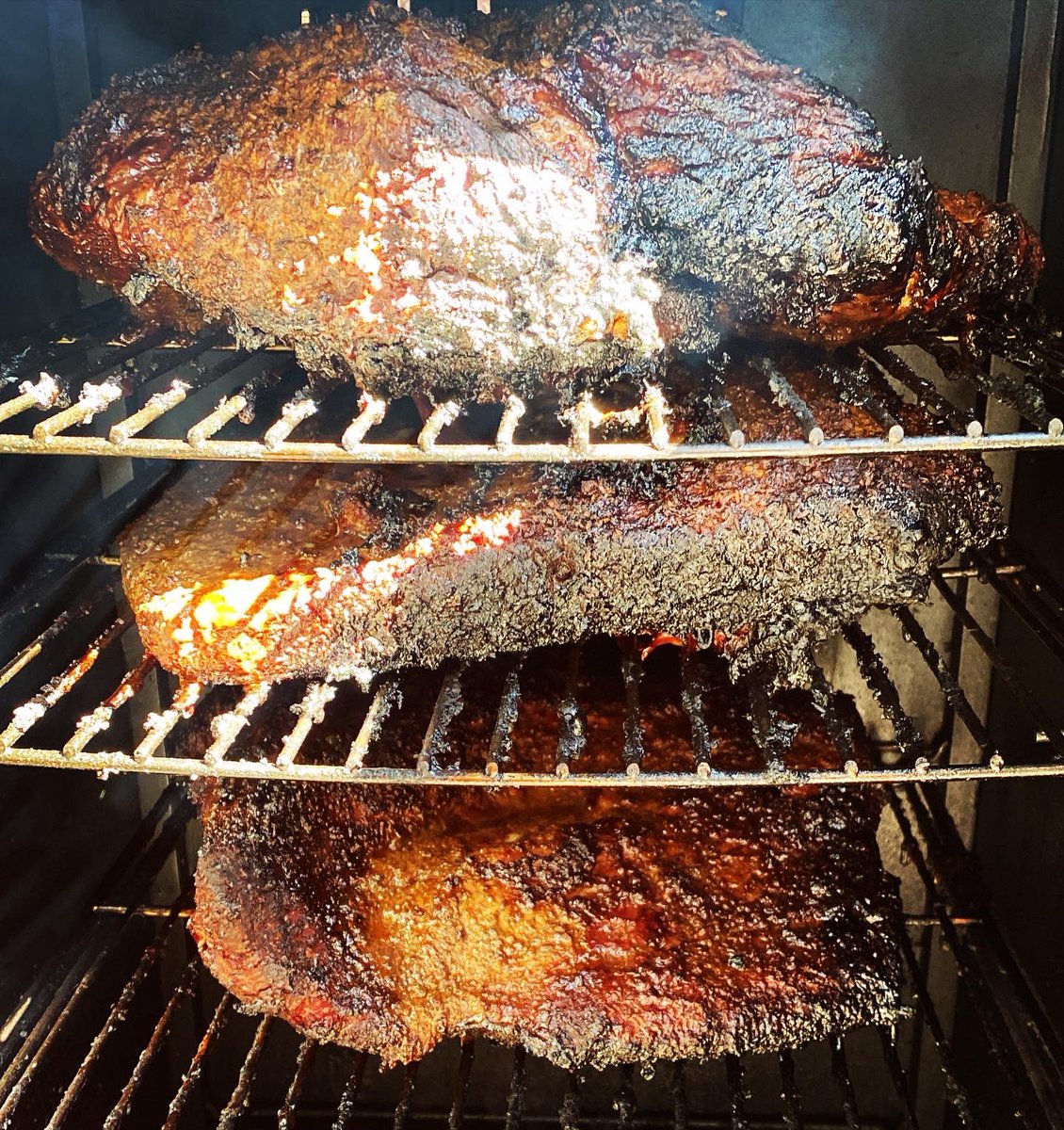 _meksikan's tweet photo. Last chance to catch us @levymarket until Sept 😢 come say 👋🏼 

Levy Night Mkt 5-9pm Friday 
lots of smoked meats on the menu 🔥

👉 pic of new smoker - be part of our pitch this season - working on a name for him (defo a him as 400kgs) suggestions welcome 🙏 

❤️ #levenshulme https://t.co/WiVq8L1NaL
