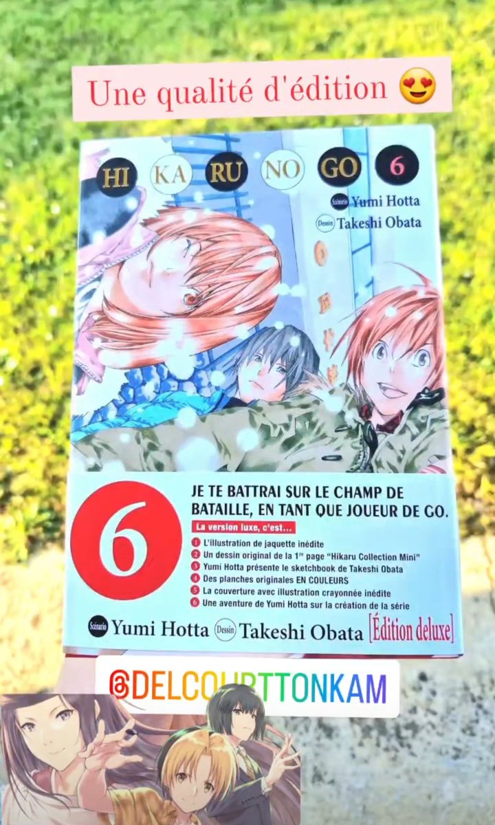 SayaHaruna17's tweet image. Enfin le 1er tome de #ayakashitriangle (j'avais ts les tomes sauf le 1😊  @DelcourtTonkam). Tro fan de #chocolatevampire je retombe dans une période "shojo" type que je lisais au collège @Soleil_Manga ps je continue doucement #hikarunogo et #souleater que j'ai bcp aimé @Kurokawa