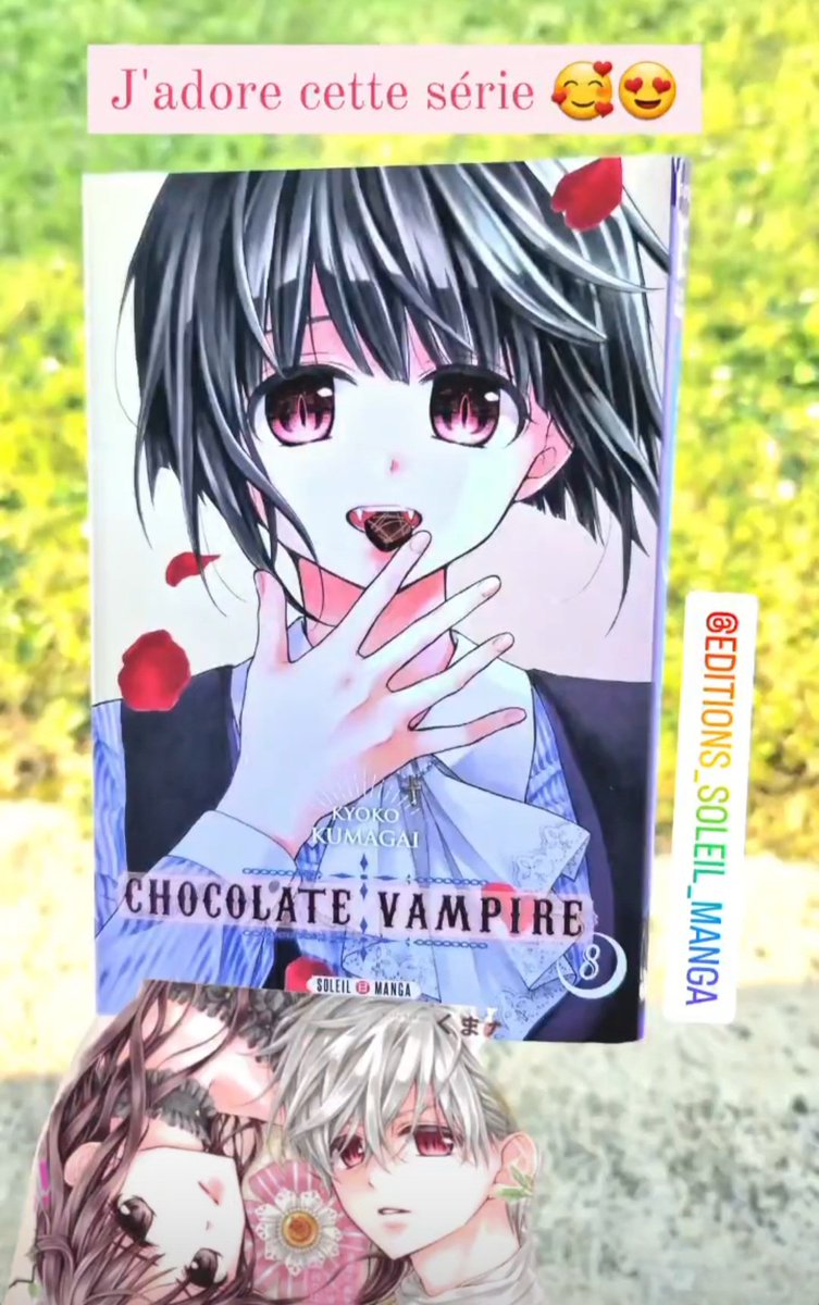 SayaHaruna17's tweet image. Enfin le 1er tome de #ayakashitriangle (j'avais ts les tomes sauf le 1😊  @DelcourtTonkam). Tro fan de #chocolatevampire je retombe dans une période "shojo" type que je lisais au collège @Soleil_Manga ps je continue doucement #hikarunogo et #souleater que j'ai bcp aimé @Kurokawa