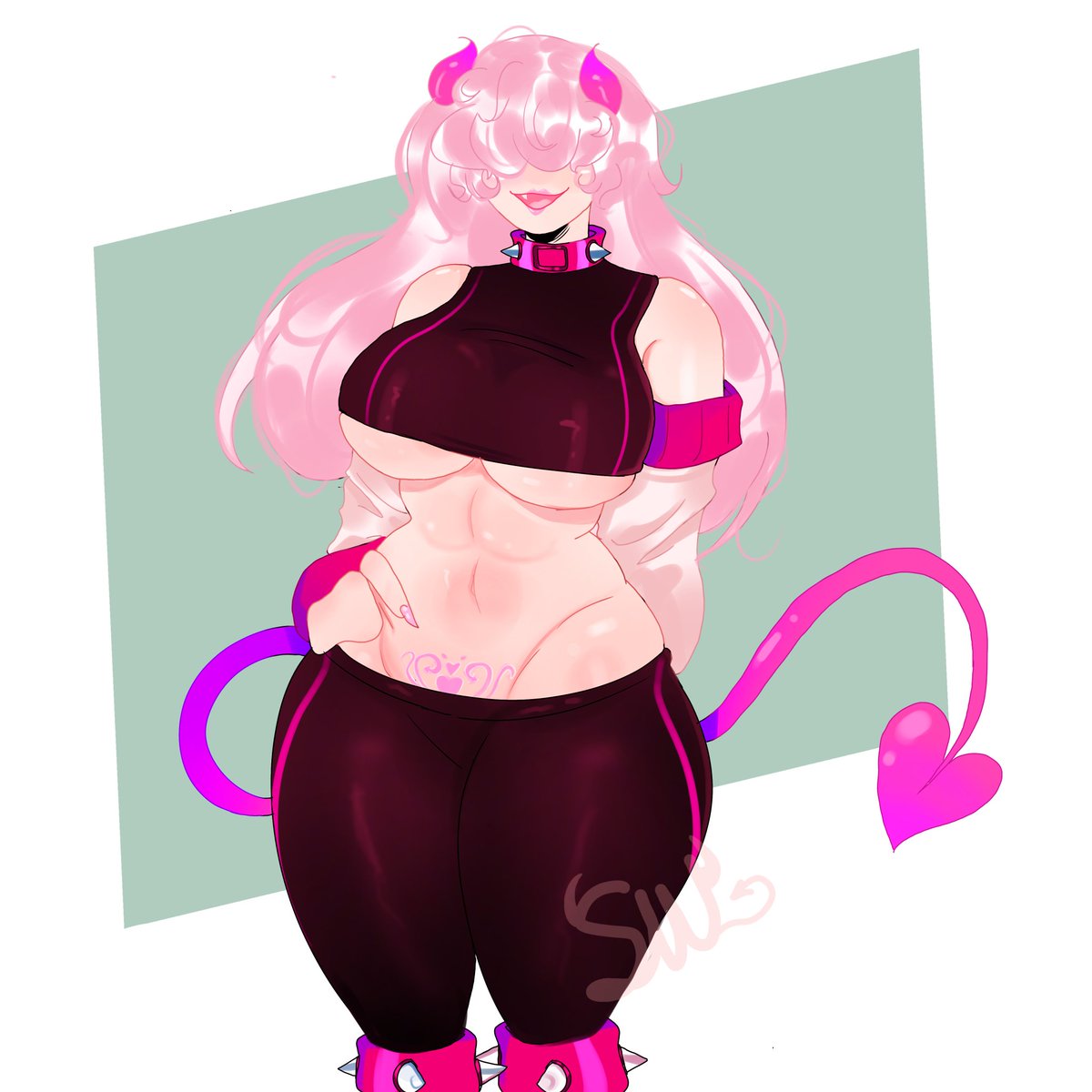 SrSluggard's tweet photo. @anny_owo Yo también quería unirme para hacerla a mi estilo jsjsj 👍 https://t.co/e1dsDPXvtK