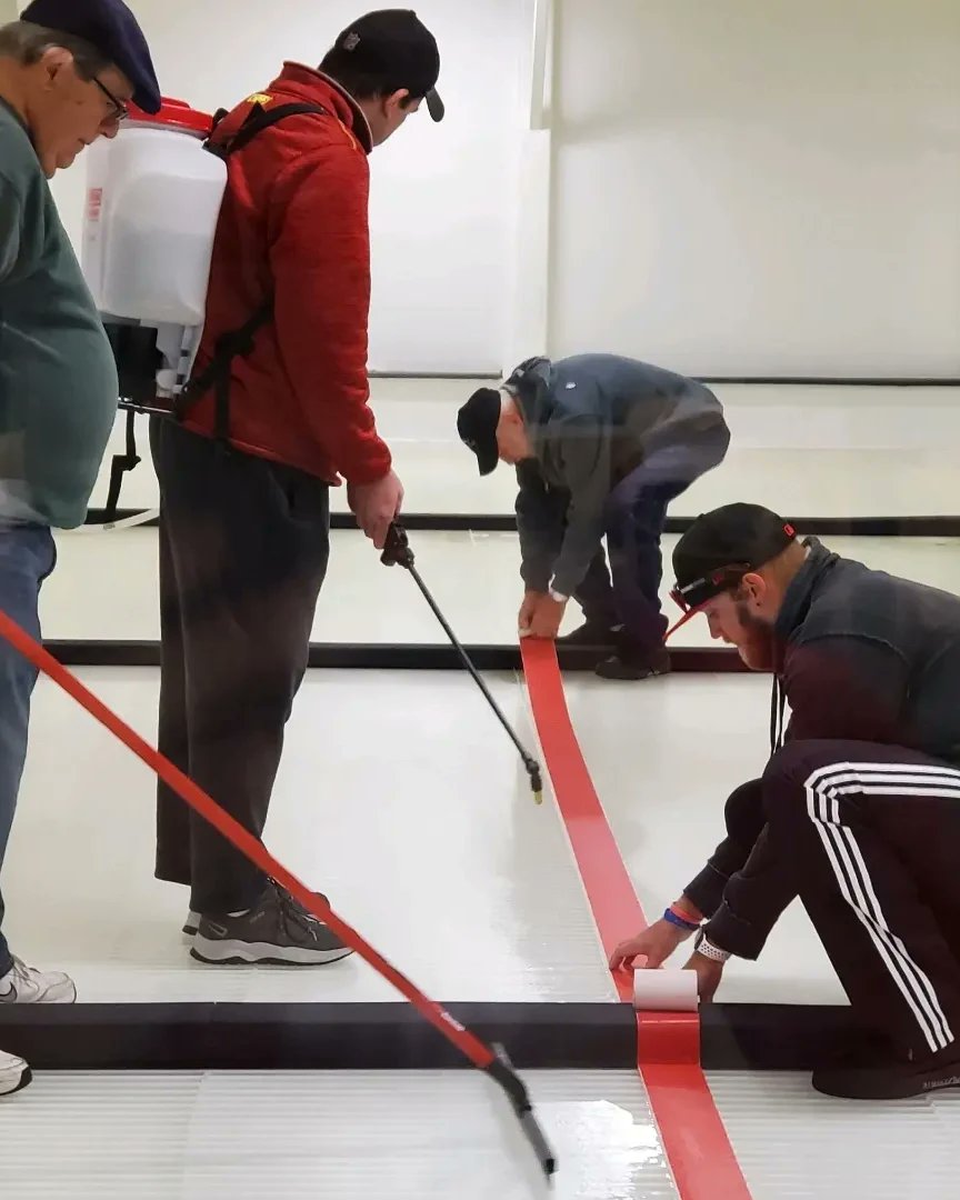 KC Curling Club tweet media
