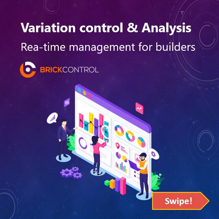 brickcontrol's tweet photo. Budget variations in construction projects can seriously impact your results. Discover how to manage them effectively with BrickControl. Get vital information quickly and improve your results. #construction #builders #ERP https://t.co/4pbxcWKNWf
