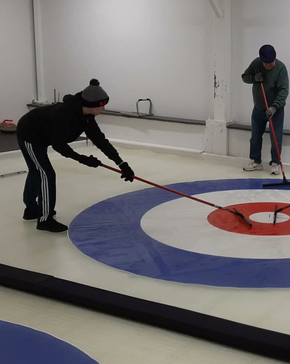 KC Curling Club tweet media