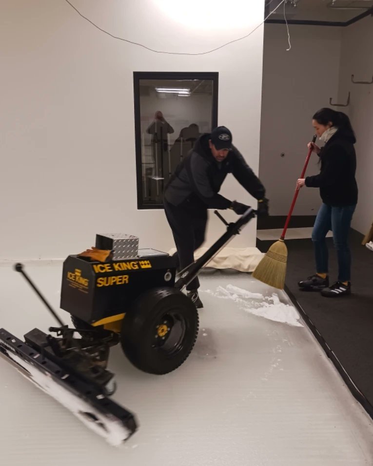 KC Curling Club tweet media