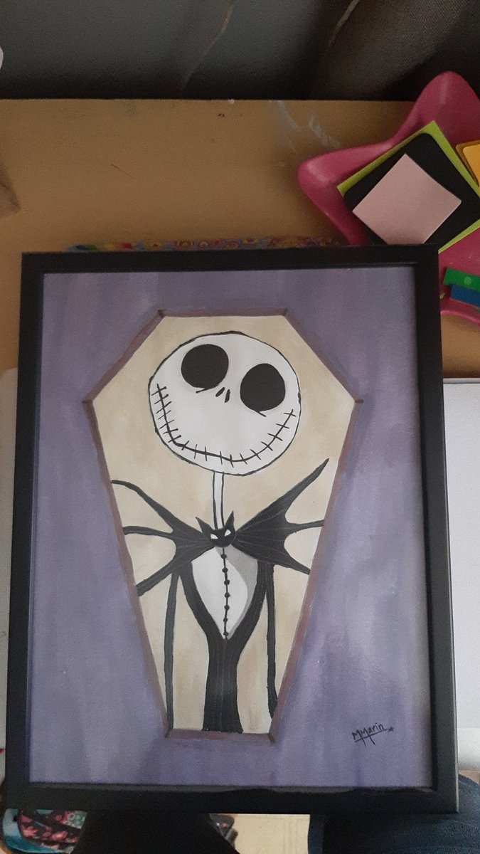 GirloctMarin's tweet photo. Una de las cosas que más me gusta hacer, es pintar 
Les presumo algo que hice hace un tiempo 
🎨🎨🎨❤ https://t.co/4gsNoVhFKv