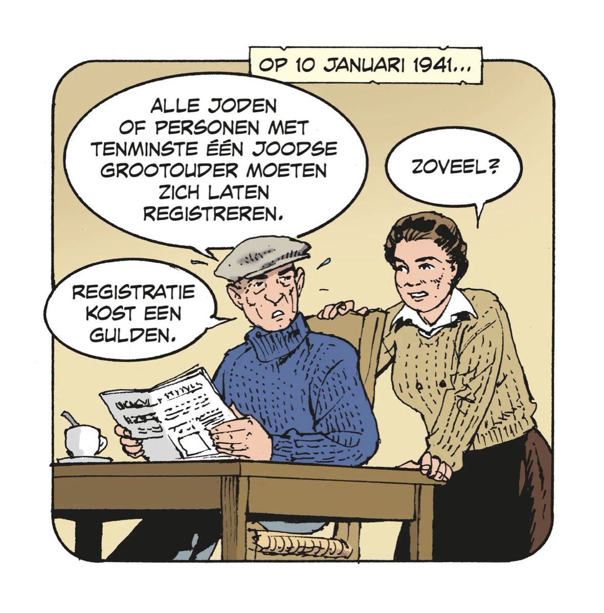 DutchGeekette's tweet photo. Aan alle juffen en meesters in mijn net werk: ga eens kijken op deze website https://t.co/dAm9SCbvz0 

Er is een prachtig en compleet onderwijs pakket gemaakt dat zich richt op de geschiedenis van de Jodenvervolging in Nederland tijdens de Tweede Wereldoorlog 🕯️⏳. https://t.co/kKlERnCG6O