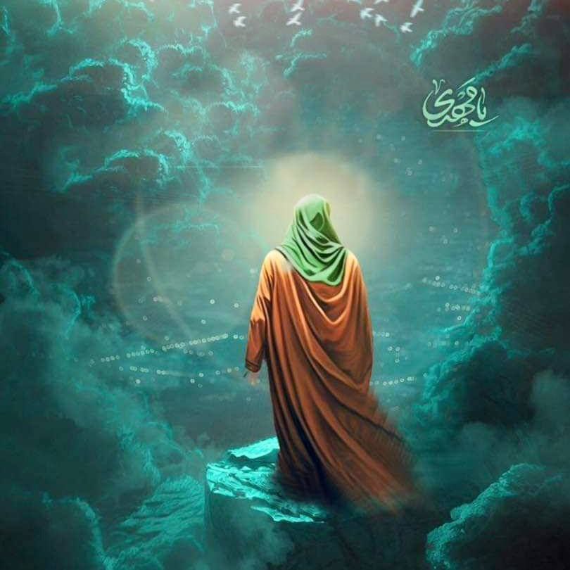 Mahdi_km_313's tweet photo. آخرین شب جمعه ماه رمضانِ، فک کنید خدا منتظر یک دعاتون رو مستجاب کنه ازش چی میخواید؟!
+خودم:  اللهم عجل لولیک الفرج :)

السَّلاَمُ عَلَی الْمَهْدِیِّ الَّذِی وَعَدَ اللَّهُ عَزَّ وَ جَلَّ بِهِ الْأُمَمَ أَنْ یَجْمَعَ بِهِ الْکَلِمَ وَ یَلُمَّ بِهِ الشَّعَثَ 🌹

#کوت https://t.co/lriEpaiS2u