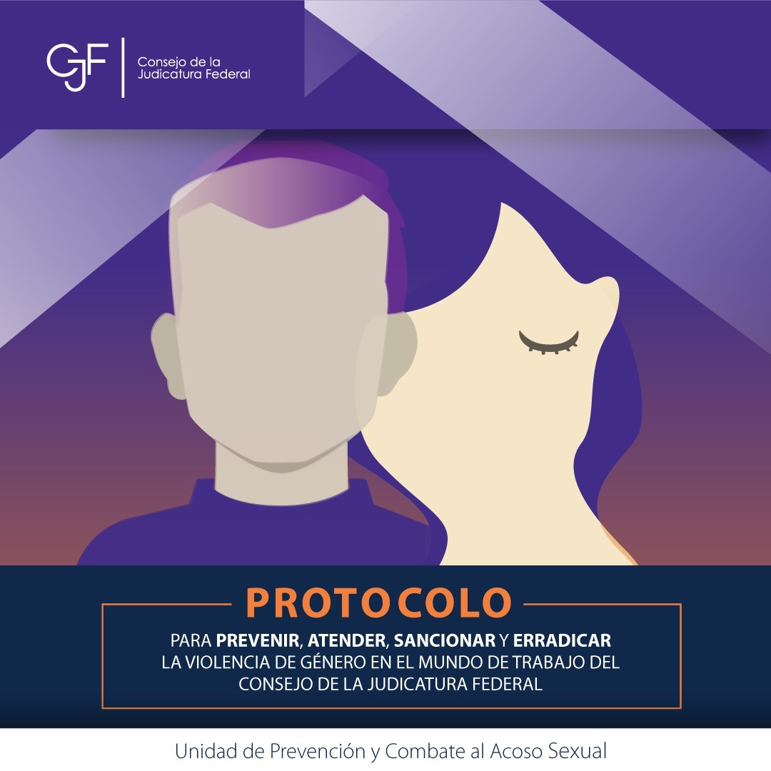 🟠 Hoy fue publicado en el #DOF el Acuerdo del Pleno del Consejo de la Judicatura Federal, relativo a la aprobación del Protocolo para prevenir, atender, sancionar y erradicar la violencia de género en el mundo del trabajo del #CJF.

🔗 dof.gob.mx/nota_detalle.p…