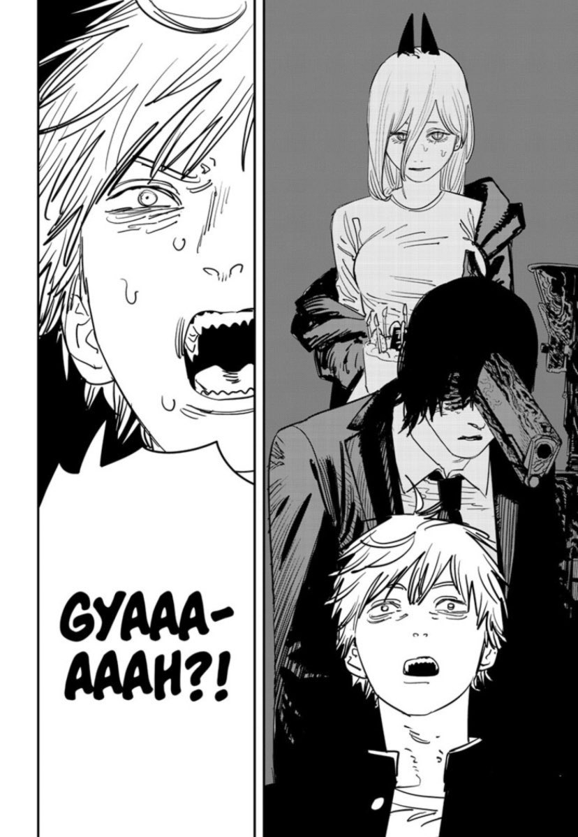 itadoreu's tweet photo. // #csm126
and what if i kms?!???? https://t.co/ikls6icyn8