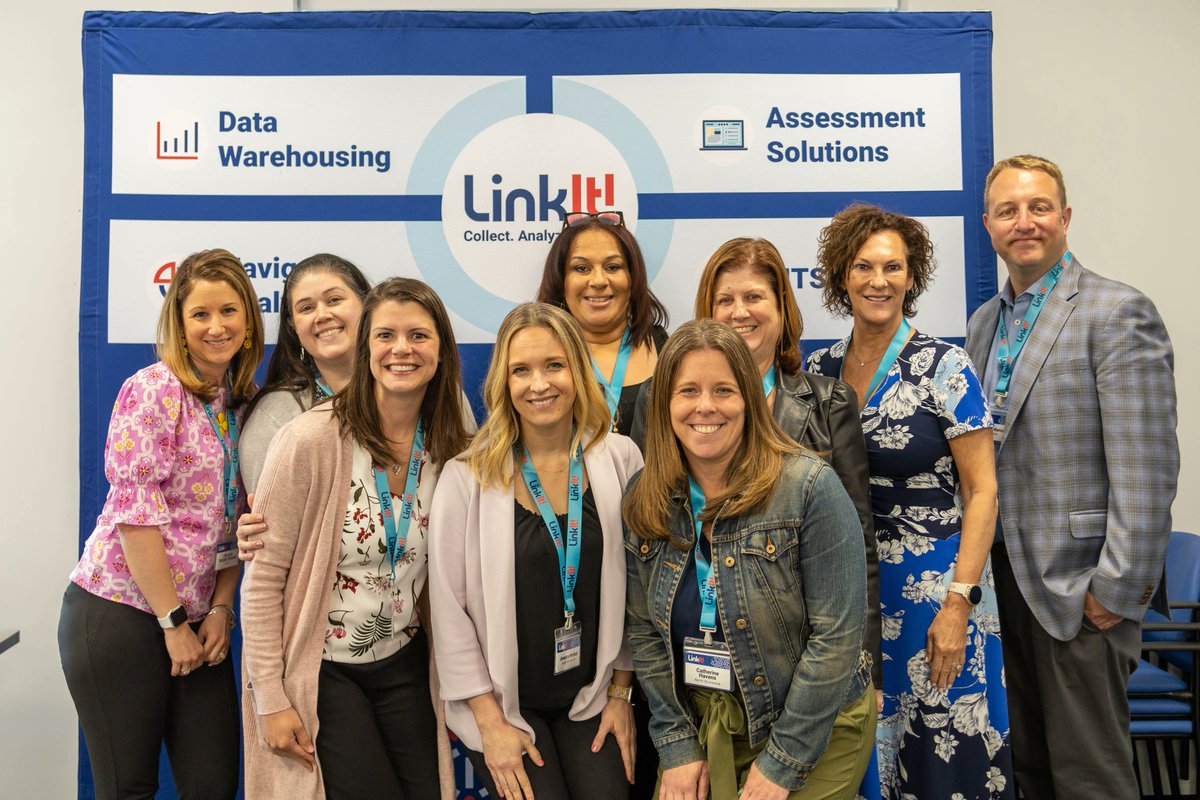LinkIt! (@linkitanalytics) on Twitter photo A great day spent discussing the importance of having effective Data Teams and Tier 1 intervention plans. Thank you to our hosts <a href="/nbtschools/">North Brunswick Twp Public Schools</a> for a wonderful Lunch & Learn!
Looking for more info? Check out our free #MTSS resources at linkit.com/mtss-workshops. A great day spent discussing the importance of having effective Data Teams and Tier 1 intervention plans. Thank you to our hosts <a href="/nbtschools/">North Brunswick Twp Public Schools</a> for a wonderful Lunch & Learn!
Looking for more info? Check out our free #MTSS resources at linkit.com/mtss-workshops.