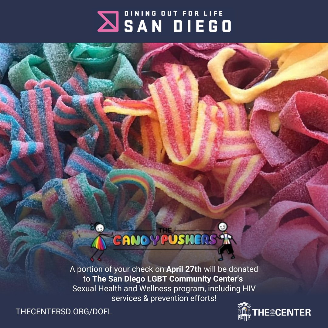 LGBT Center San Diego tweet media