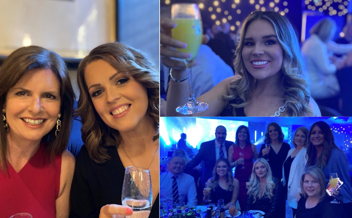 We're enjoying the night so far at the <a href="/s1jobs/">s1jobs</a>  #S1JobsAwards, celebrating our company nominations as well as our amazing consultants up for awards.

Congratulations to all the nominees, and fingers crossed! 🤞🏼🍀
 
#AwardFinalist #LifeatSearch #Recruitment