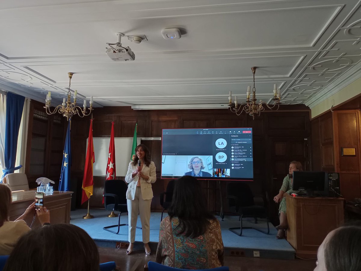 Beatriz Romero Herrero tweet media