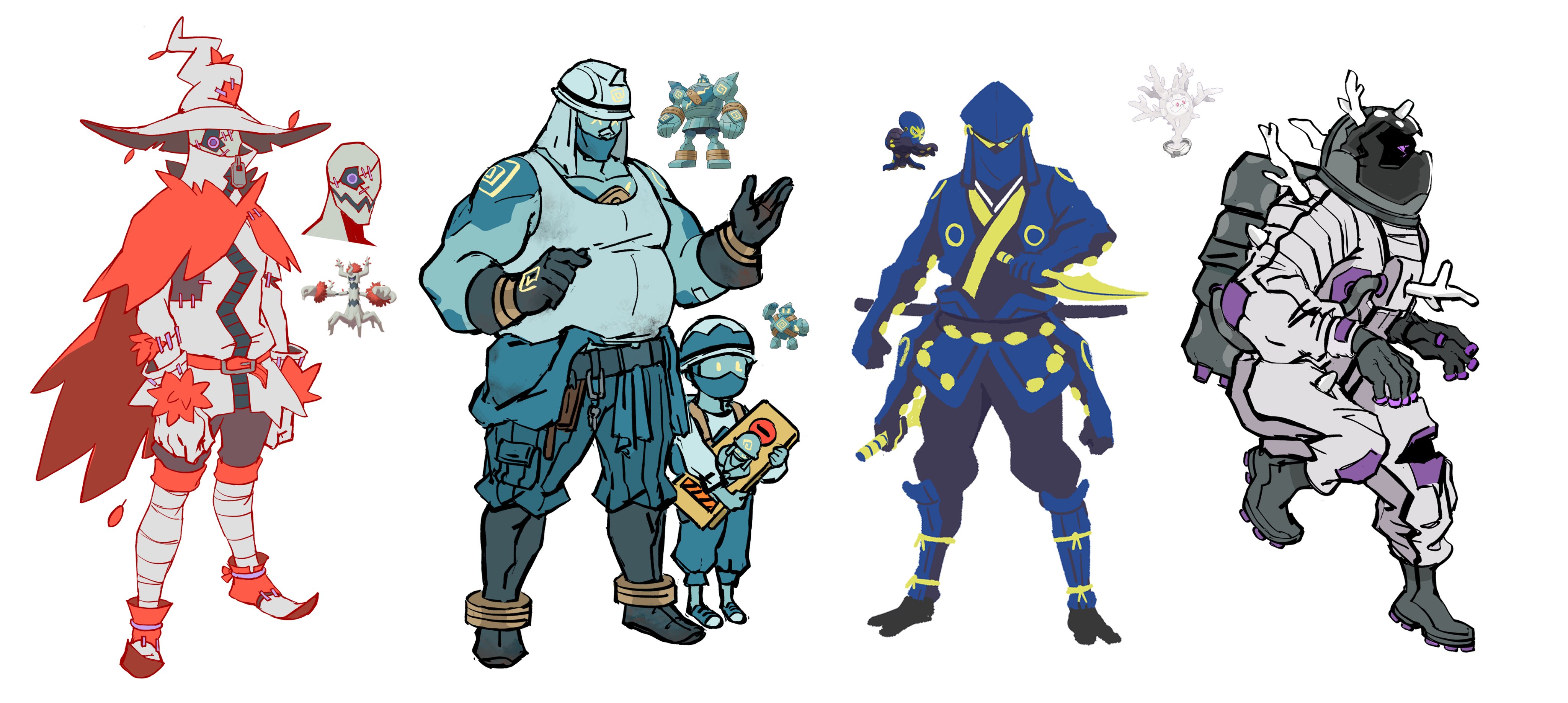 on-twitter-more-pkmn-gijinkas-i-never-organized-https-t-co
