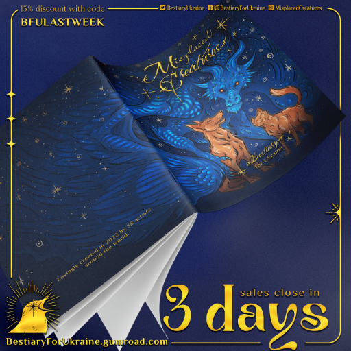 🐦 Misplaced Creatures @ Fulfillment🐦 tweet media