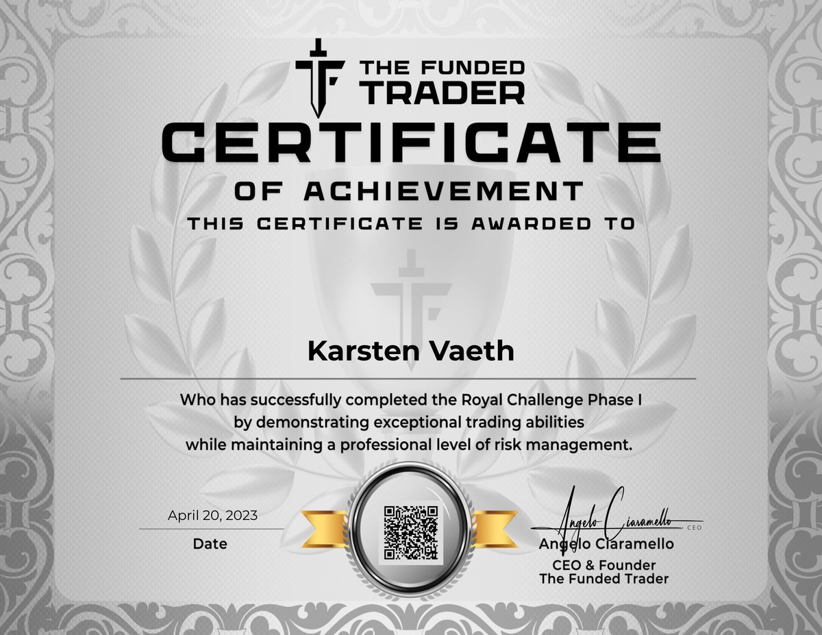 KitIndices's tweet image. COMING FOR THAT 2ND 100k FUNDED BABY. GOING TO PUT UP 250k IN FUNDS THIS YEAR B*TCH

#forex #thefundedtrader #nas100 #xauusd #eurusd #forextrading #daytrading #daytrader #propfirm #forexpropfirm #us30