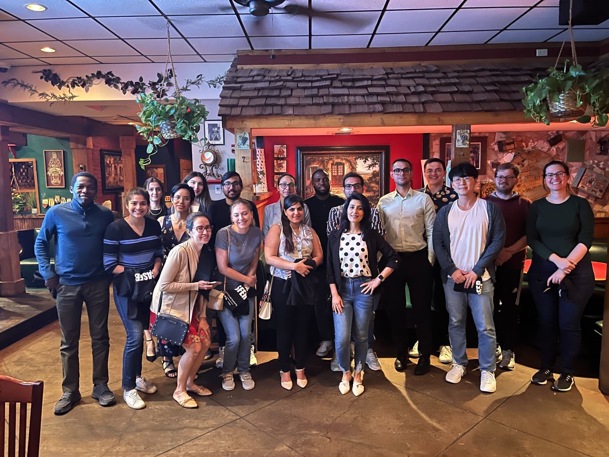 Fantastic to see so many members of CASFER Student Leadership Council in Lubbock this week! It's great when we get to facilitate student interaction across our partner institutions. We can't wait to see how this comraderie and collaboration will blossom!

#casfer #nsf #nsfstories