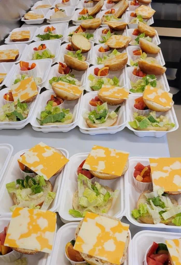 Final product for Burger Wars Campaign for kids! So delicious! @MikeO_AVRCE <a href="/AVRCE_NS/">Annapolis Valley Regional Centre for Education</a>