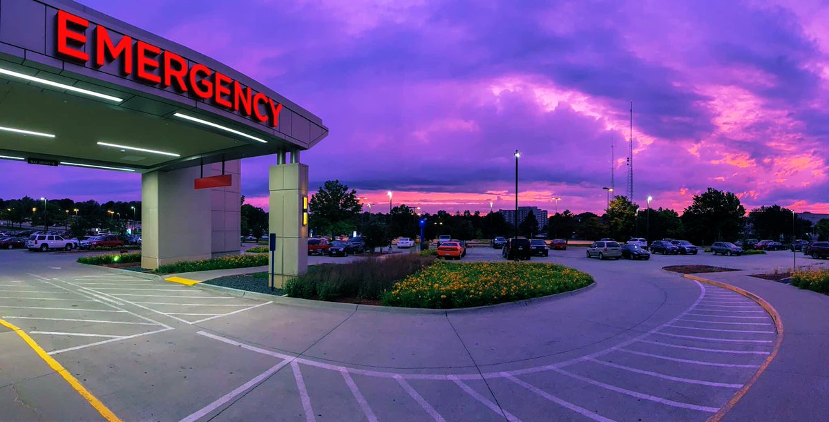 A new day is dawning at IMMC:

We received official confirmation this week that we are accredited as an ACGME Emergency Medicine Residency Program!

We will be welcoming our first class July 2024!