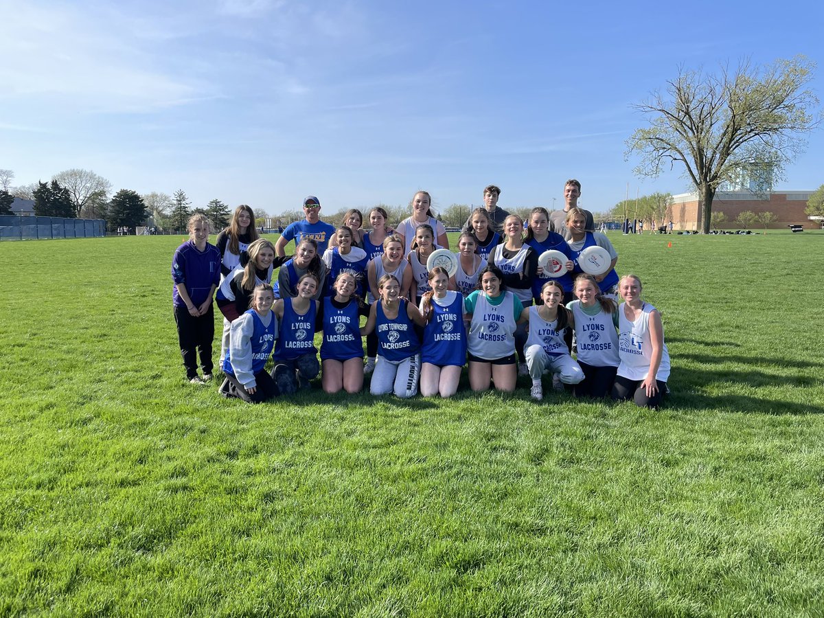 LT Ultimate Frisbee tweet media