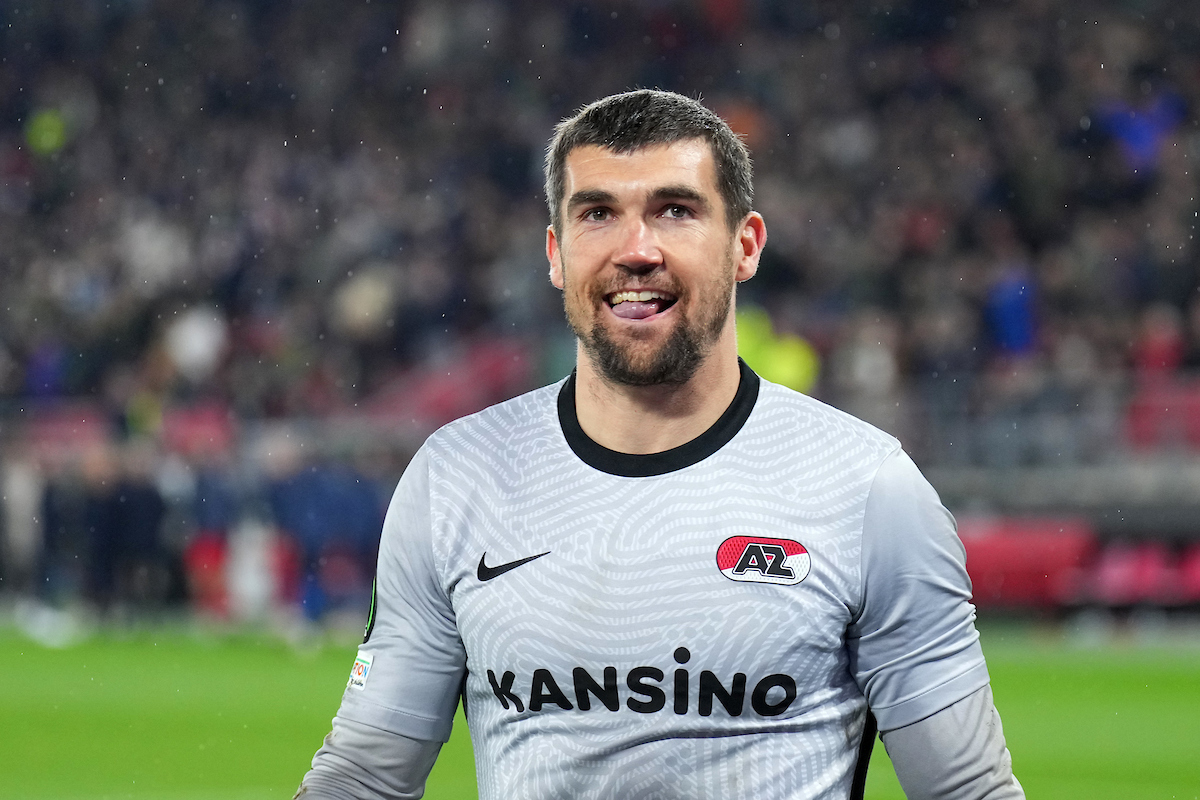 AZAlkmaar's tweet image. 😏

#AZ #azand #UECL | @MatyRyan