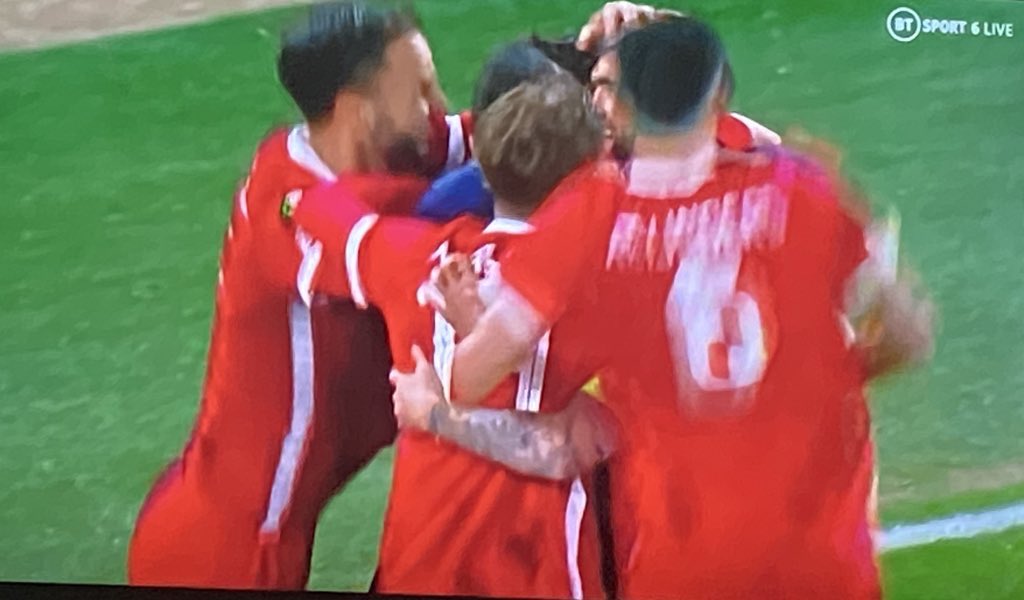 WillDowningComm's tweet image. All over for Anderlecht. AZ Alkmaar into the semis on penalties with Maty Ryan saving two.  #AZand #UECL